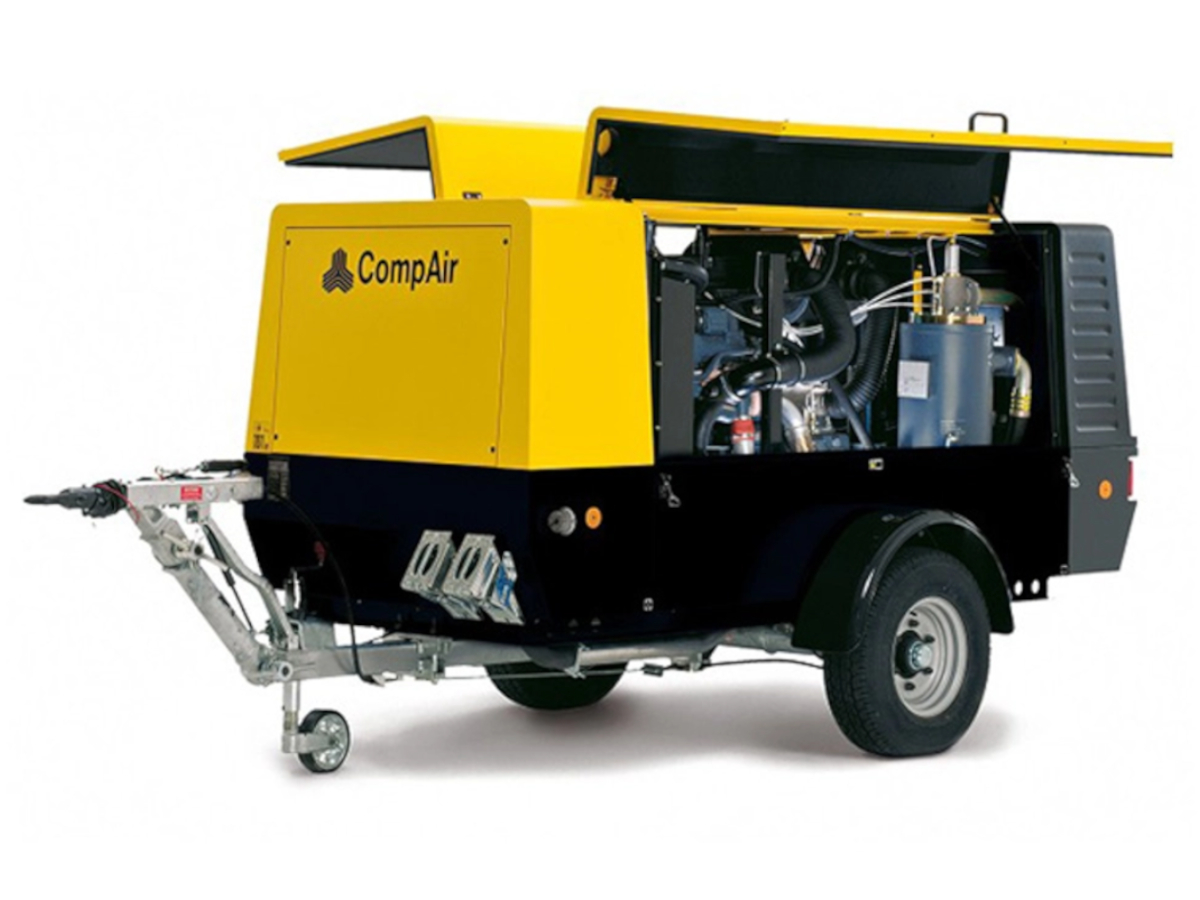 MOTOCOMPRESSORE COMPAIR C95-12