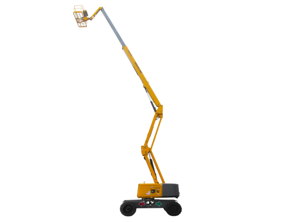 PIATTAFORMA AEREA SEMOVENTE ARTICOLATA DIESEL  HA26RTJPRO HAULOTTE