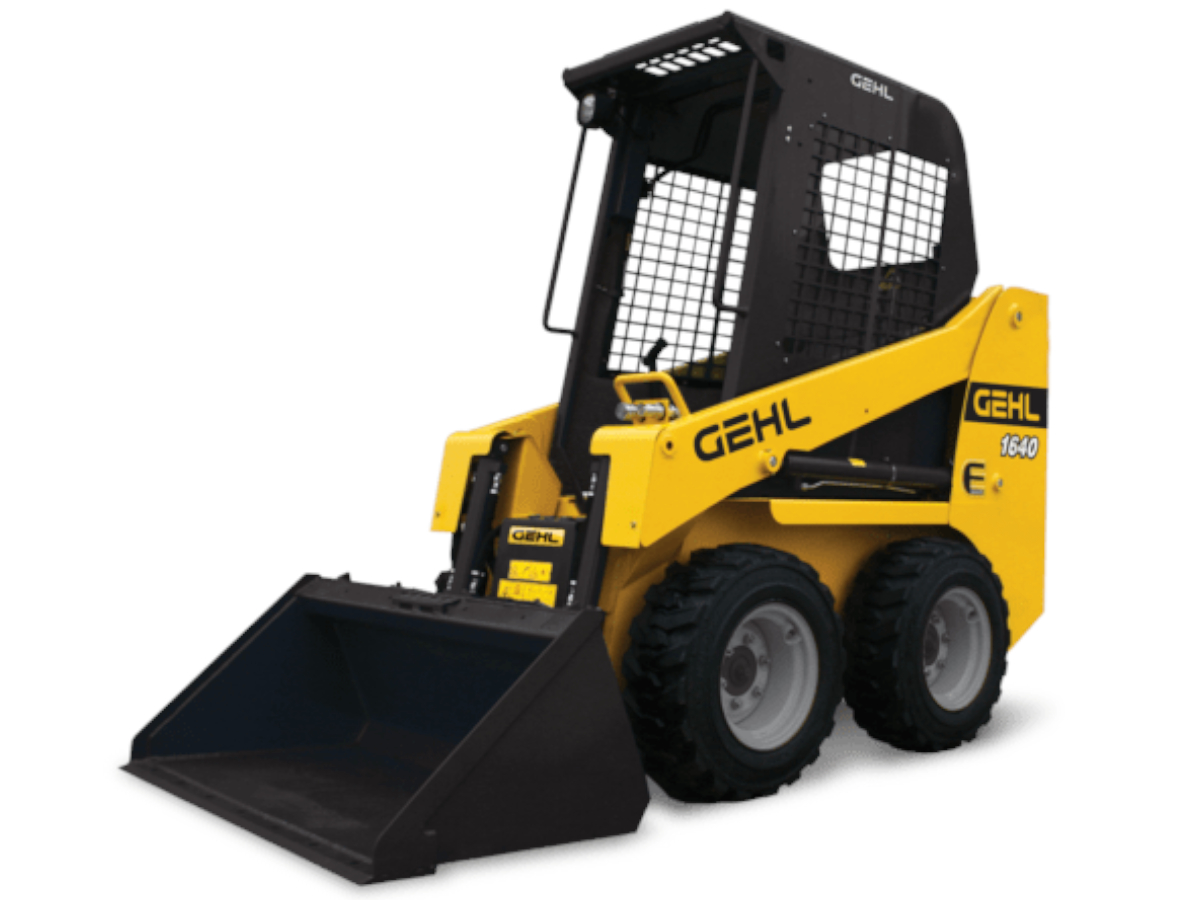 MINIPALA GOMMATA GEHL SL1640-3