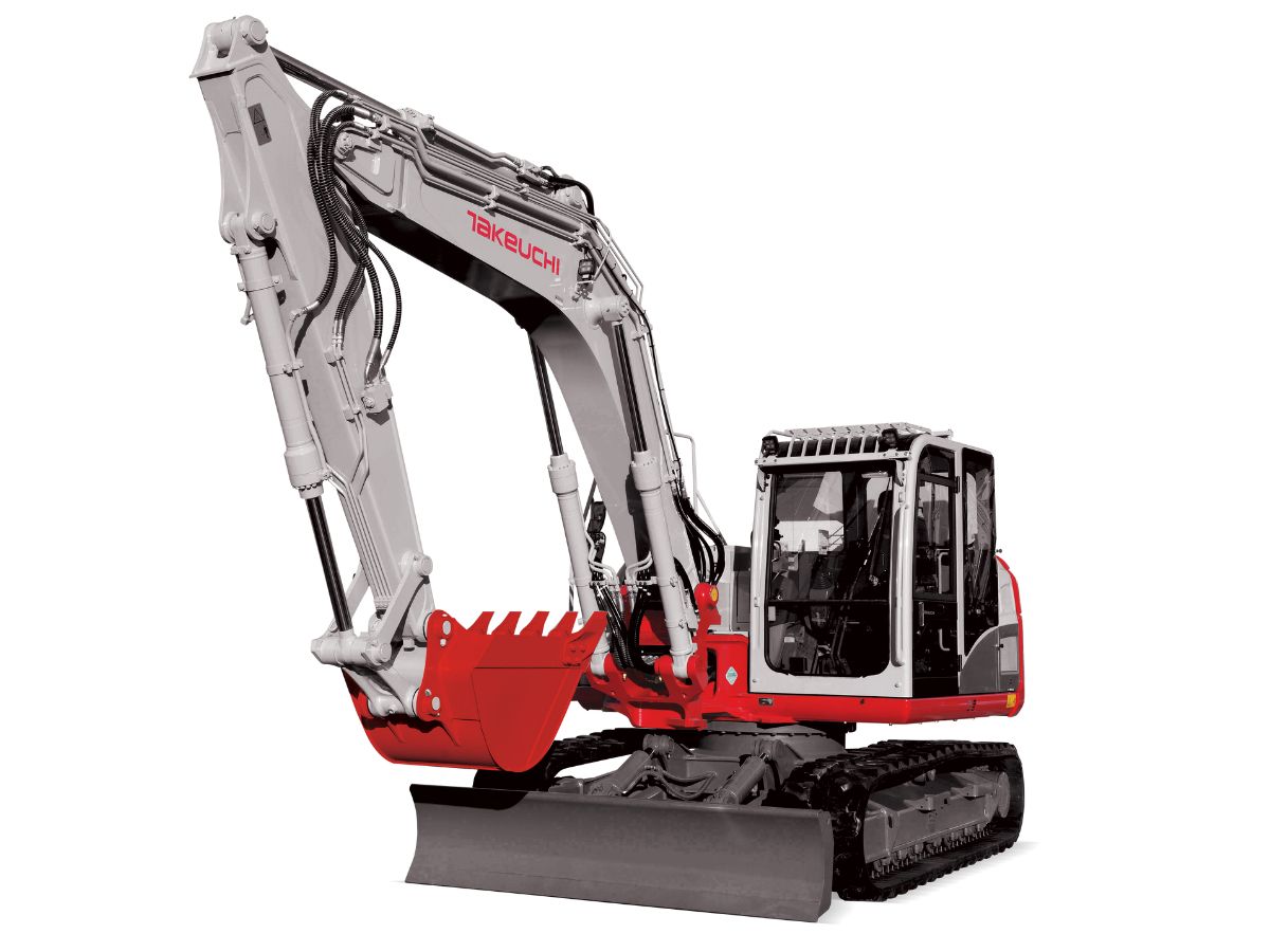 MIDI ESCAVATORE TAKEUCHI TB2150 HEAVY