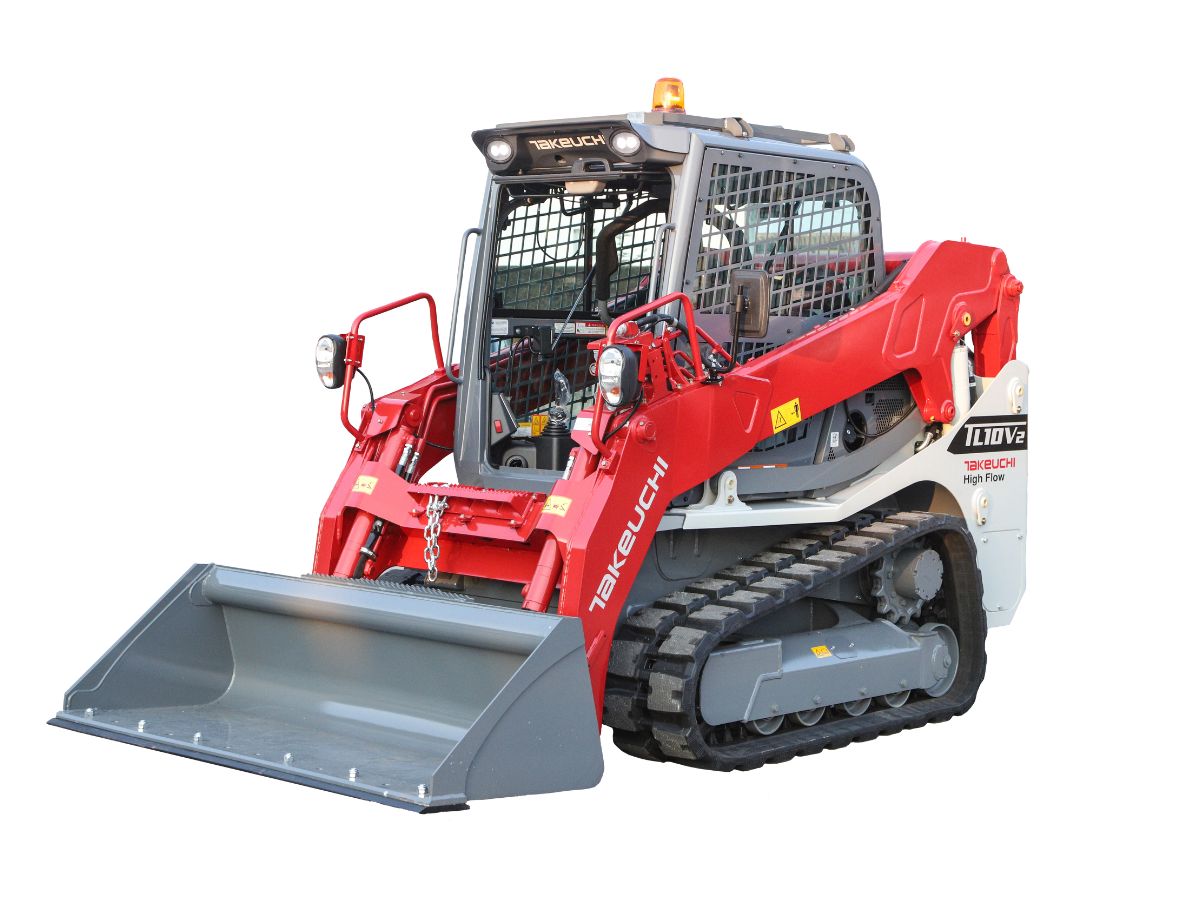 MINI PALA CINGOLATA TAKEUCHI TL10V-2CAB
