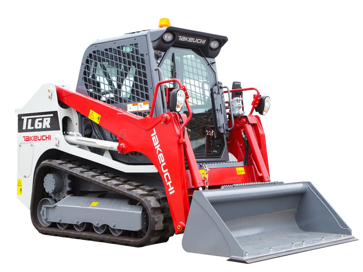 MINI PALA CINGOLATA TAKEUCHI TL6RCAB
